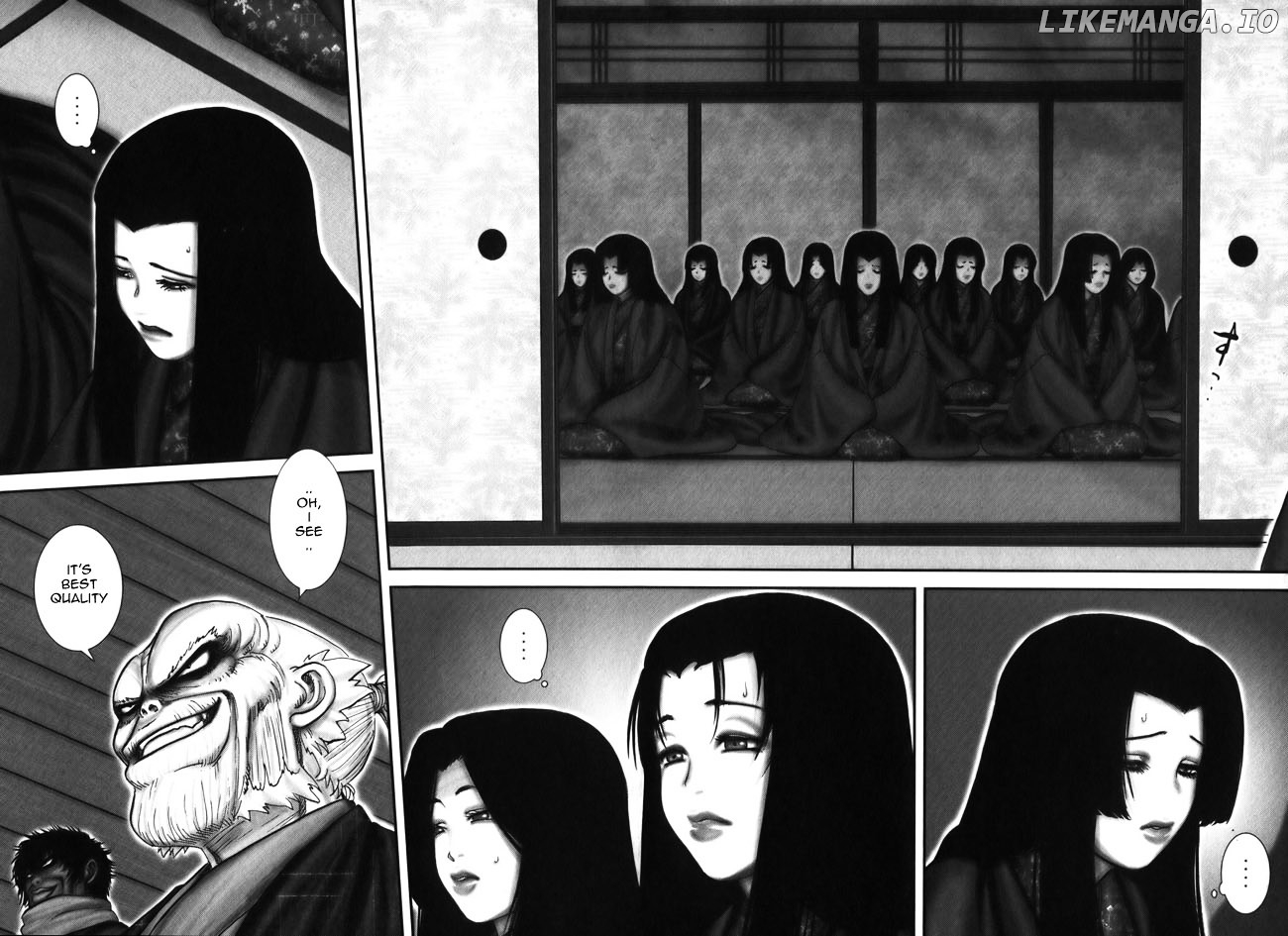 Y+M - Manga chapter 9 - page 27