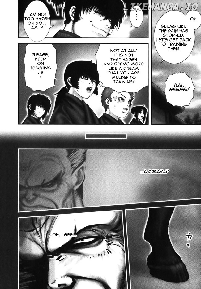 Y+M - Manga chapter 9 - page 5