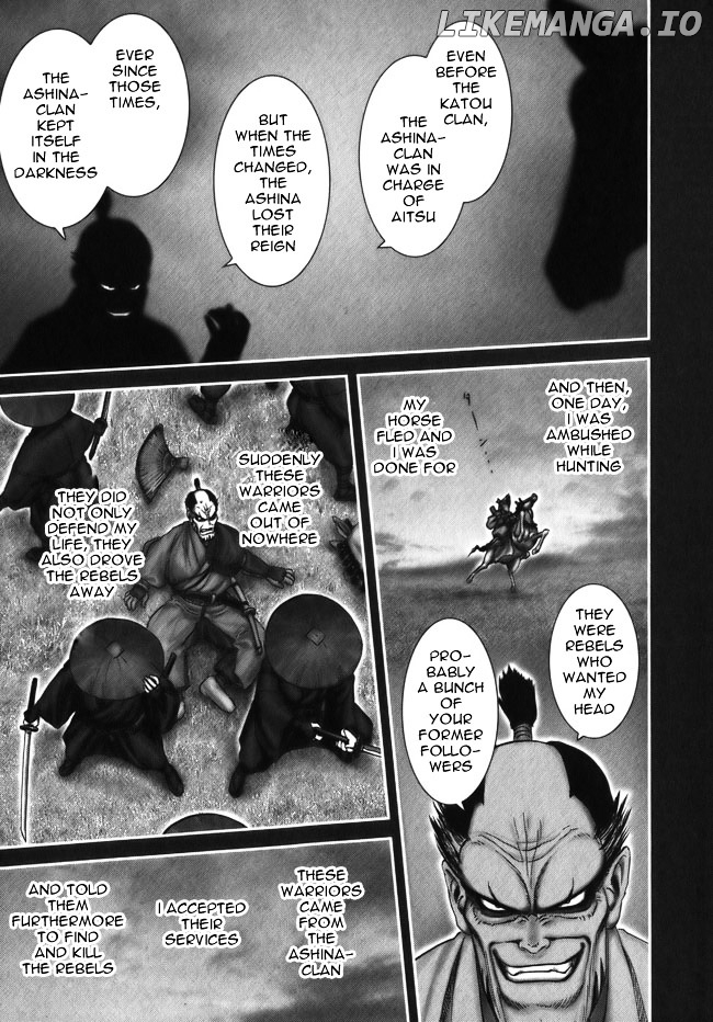 Y+M - Manga chapter 9 - page 9