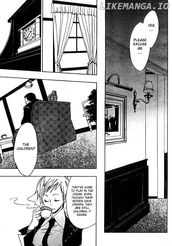 Umineko no Naku Koro ni Episode 1: Legend of the Golden Witch chapter 3 - page 34