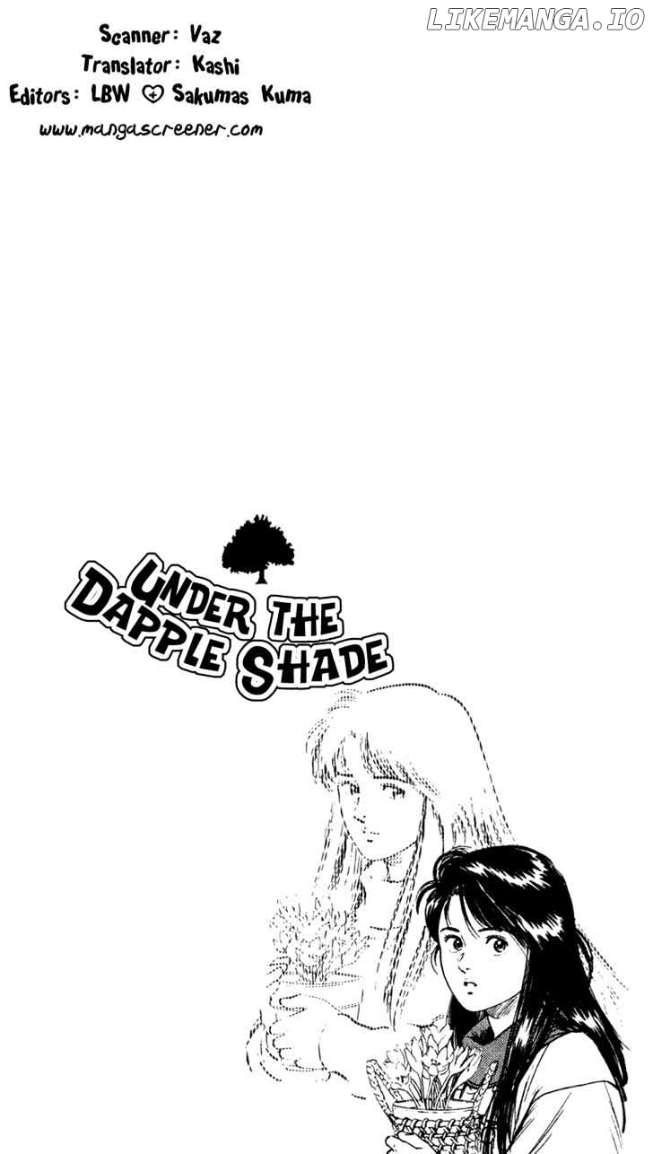 Under The Dapple Shade chapter 21 - page 21