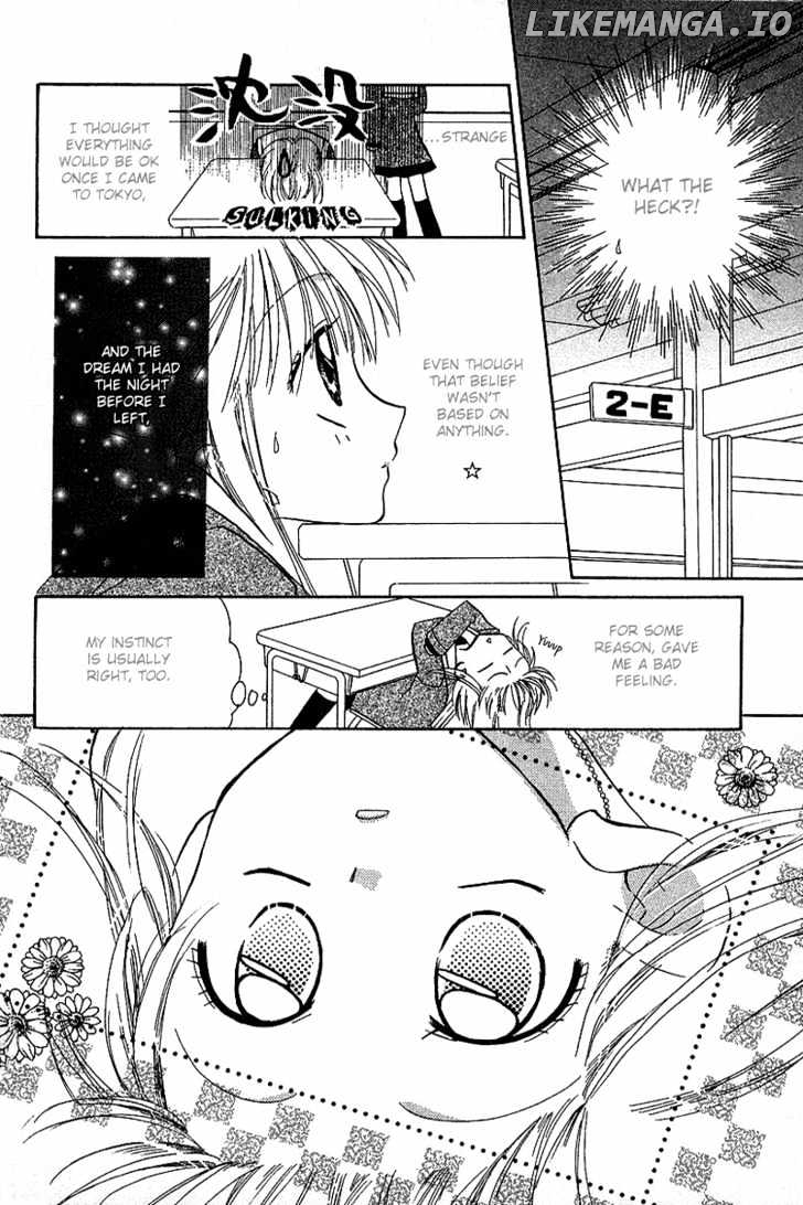 Yumemi na Psychic! chapter 1 - page 18