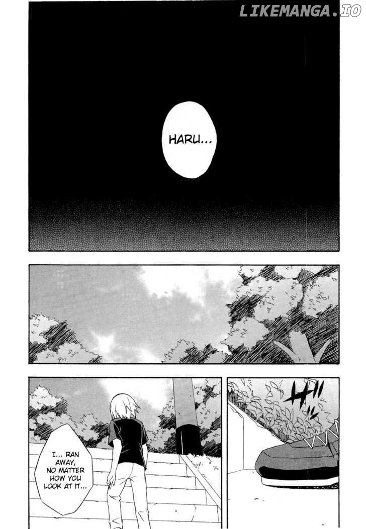 Yosuga no Sora chapter 10 - page 12