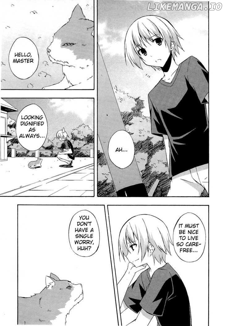 Yosuga no Sora chapter 10 - page 13