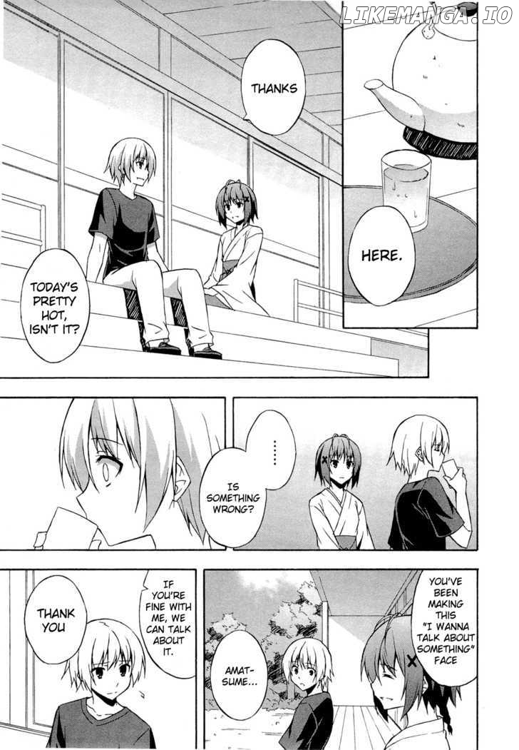 Yosuga no Sora chapter 10 - page 15