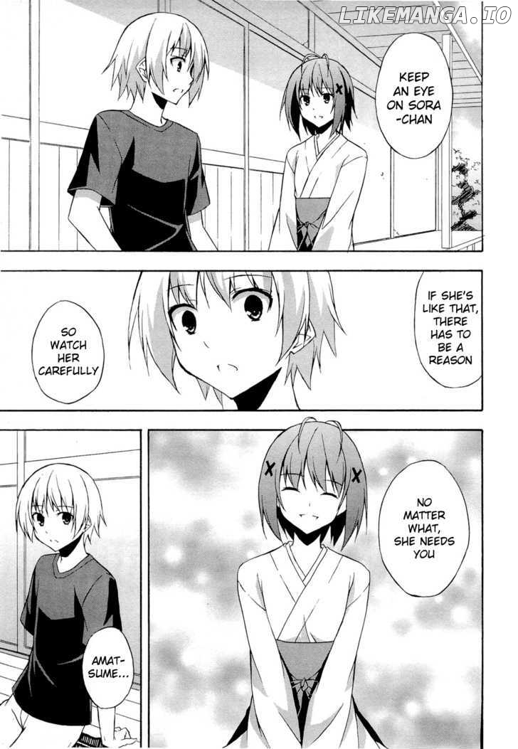 Yosuga no Sora chapter 10 - page 17