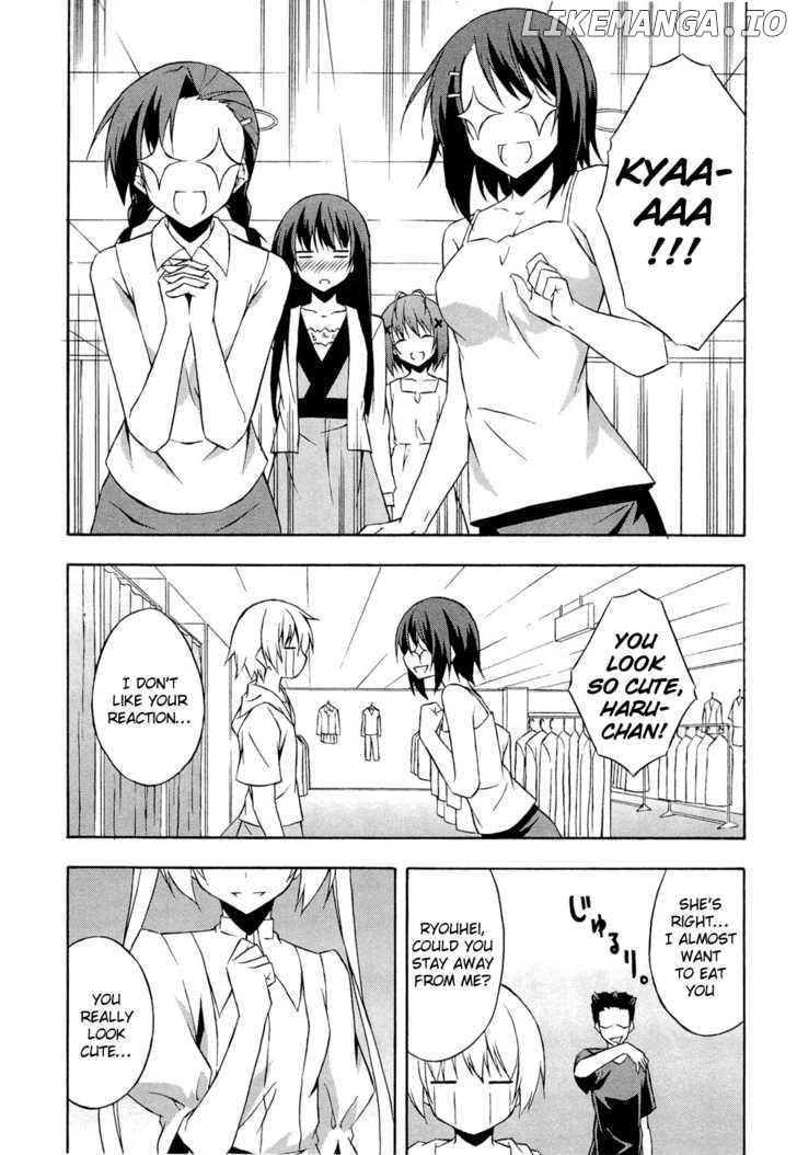 Yosuga no Sora chapter 10 - page 3