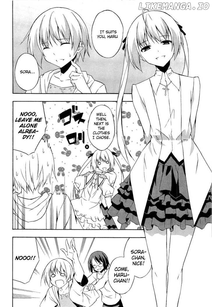 Yosuga no Sora chapter 10 - page 4