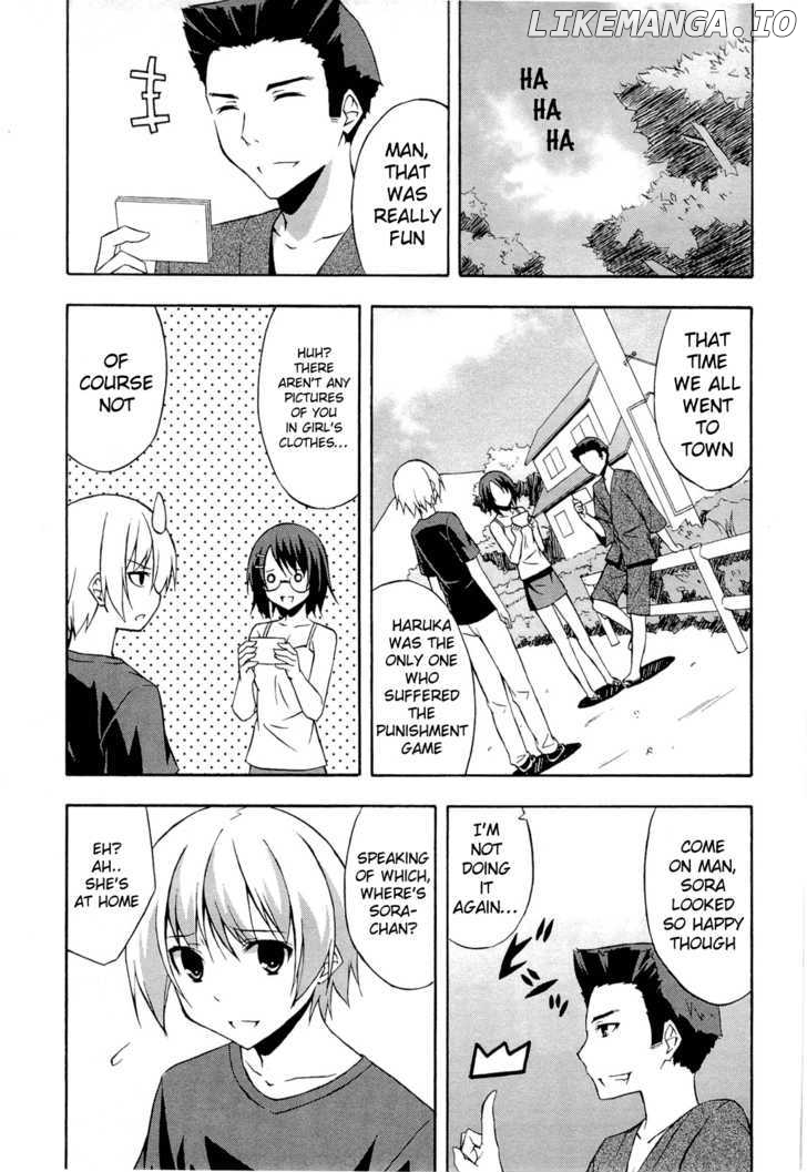 Yosuga no Sora chapter 10 - page 5