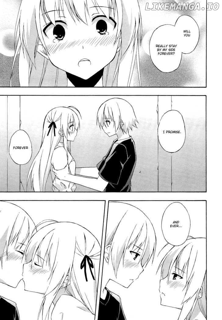 Yosuga no Sora chapter 11 - page 17