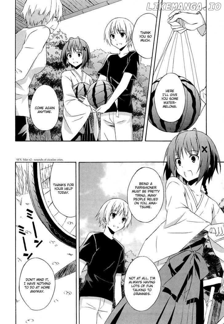 Yosuga no Sora chapter 11 - page 2