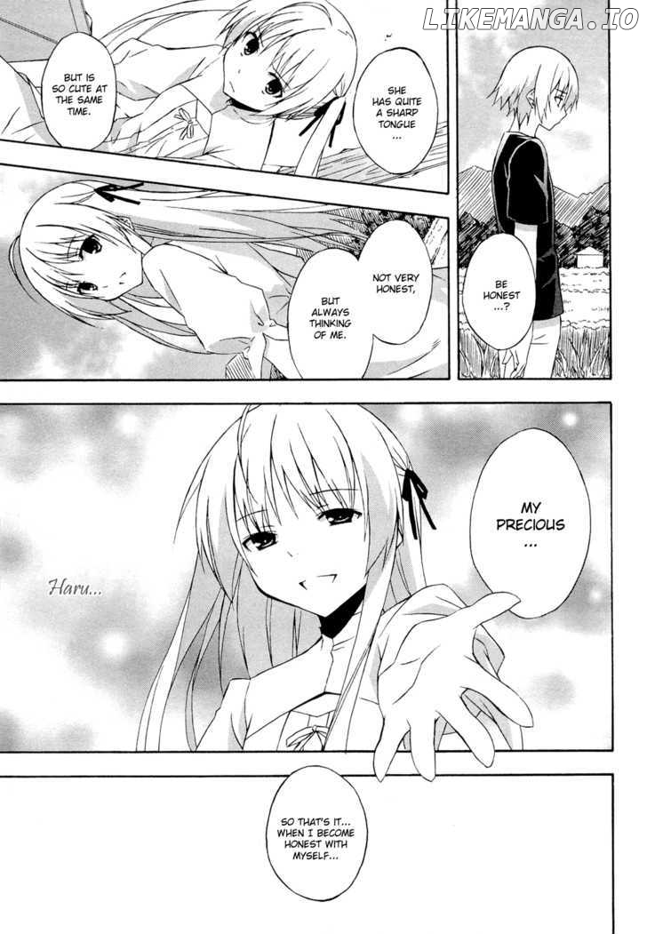 Yosuga no Sora chapter 11 - page 7