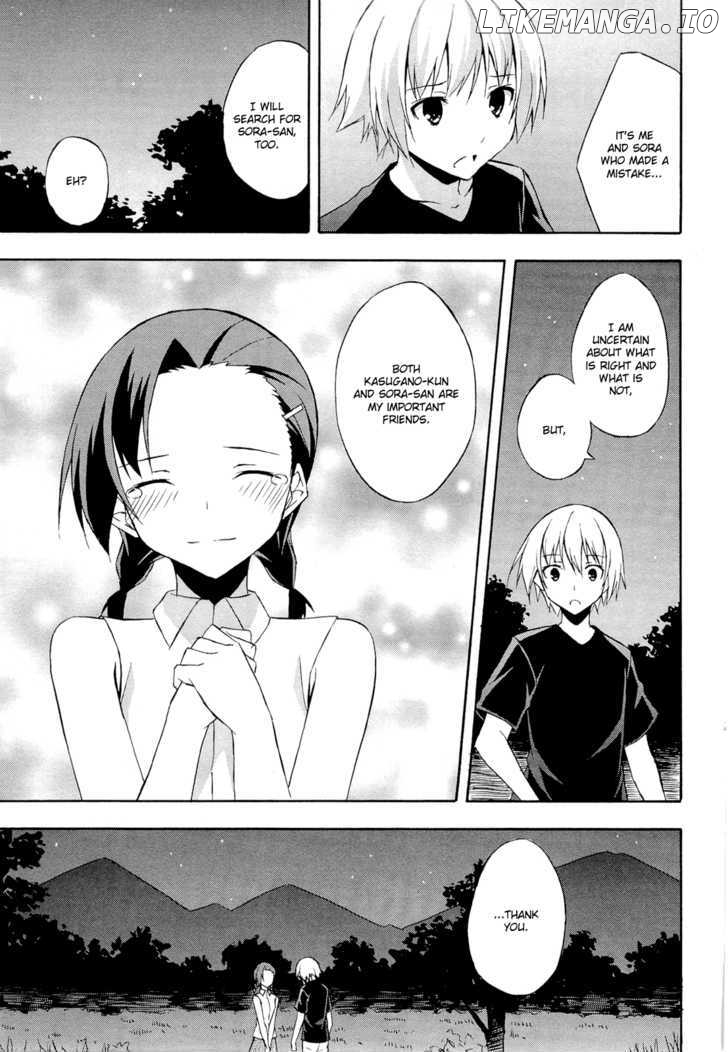 Yosuga no Sora chapter 12 - page 19