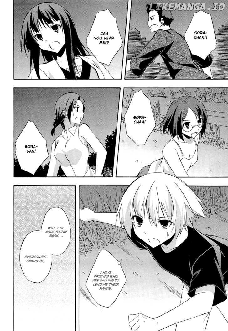 Yosuga no Sora chapter 12 - page 20