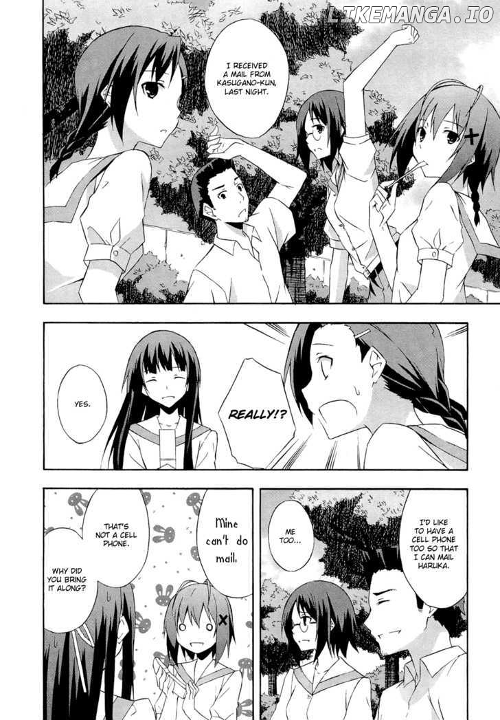 Yosuga no Sora chapter 14 - page 10