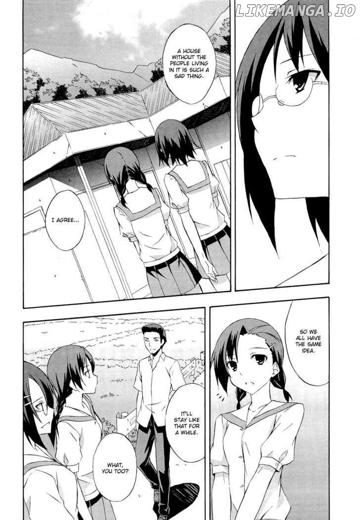 Yosuga no Sora chapter 14 - page 2