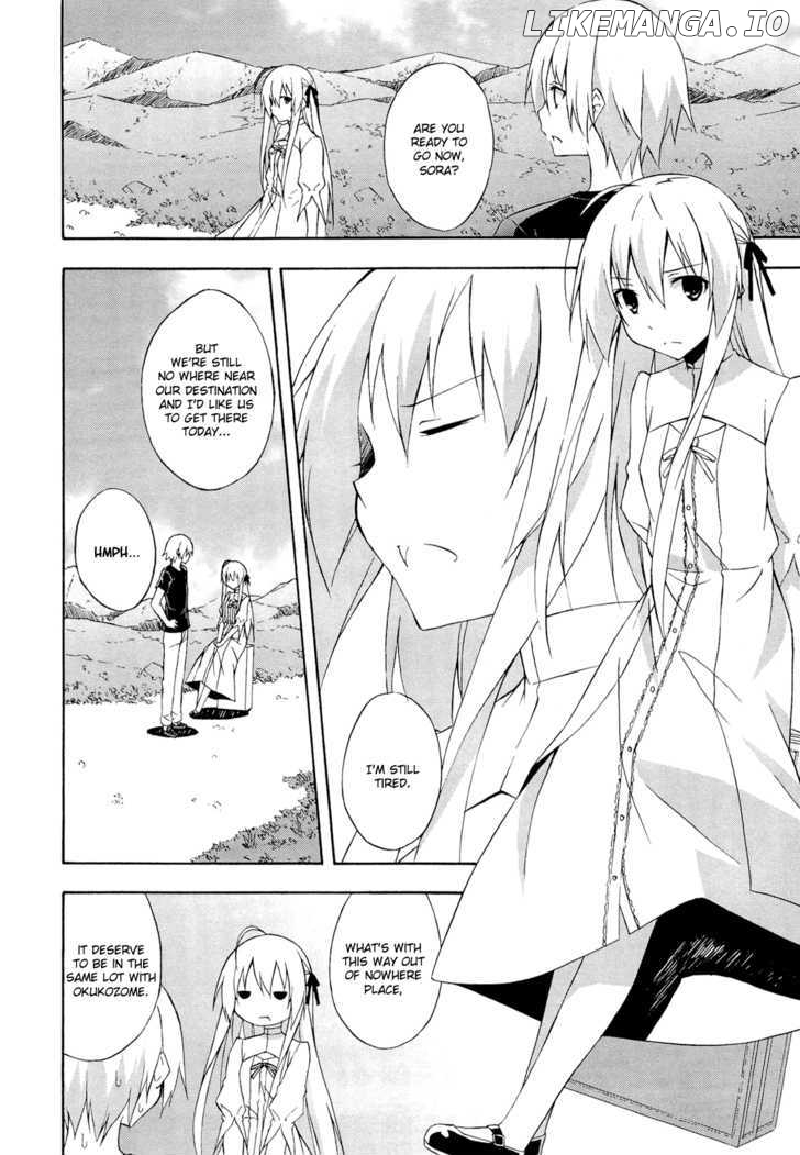 Yosuga no Sora chapter 14 - page 6