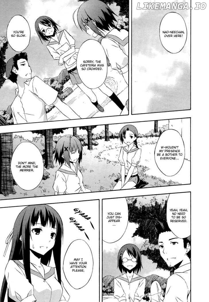 Yosuga no Sora chapter 14 - page 9