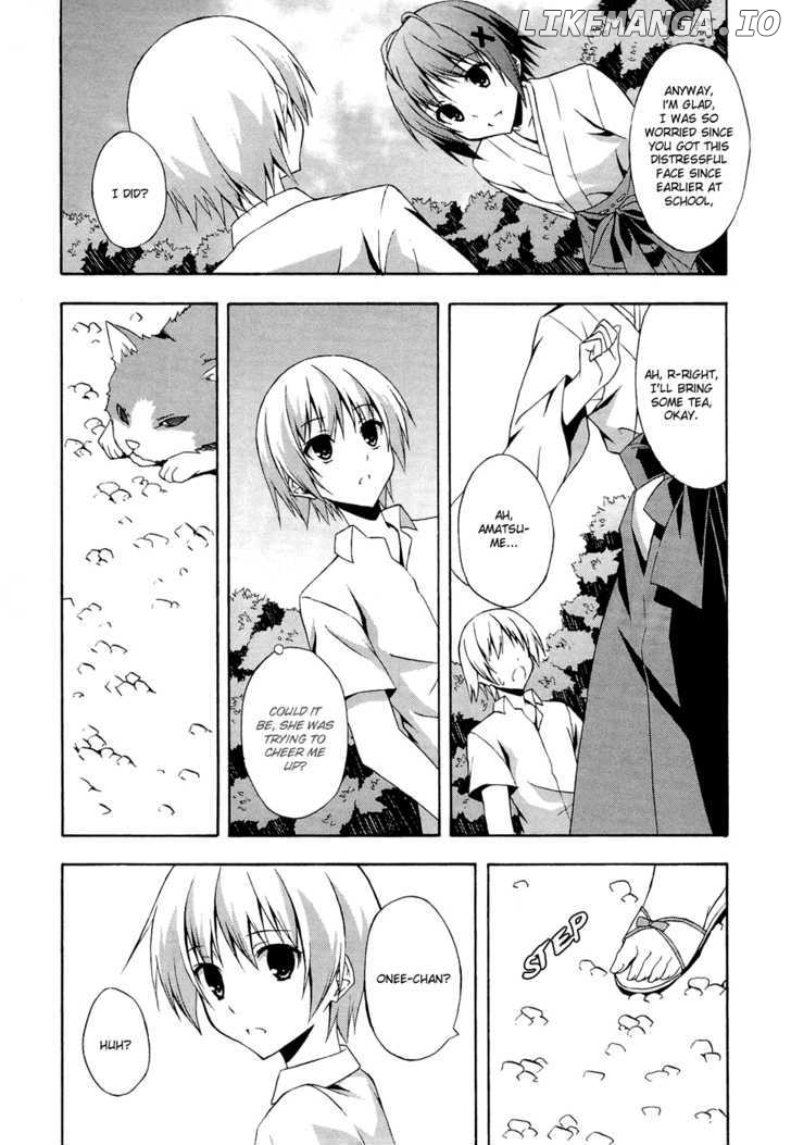 Yosuga no Sora chapter 2 - page 19