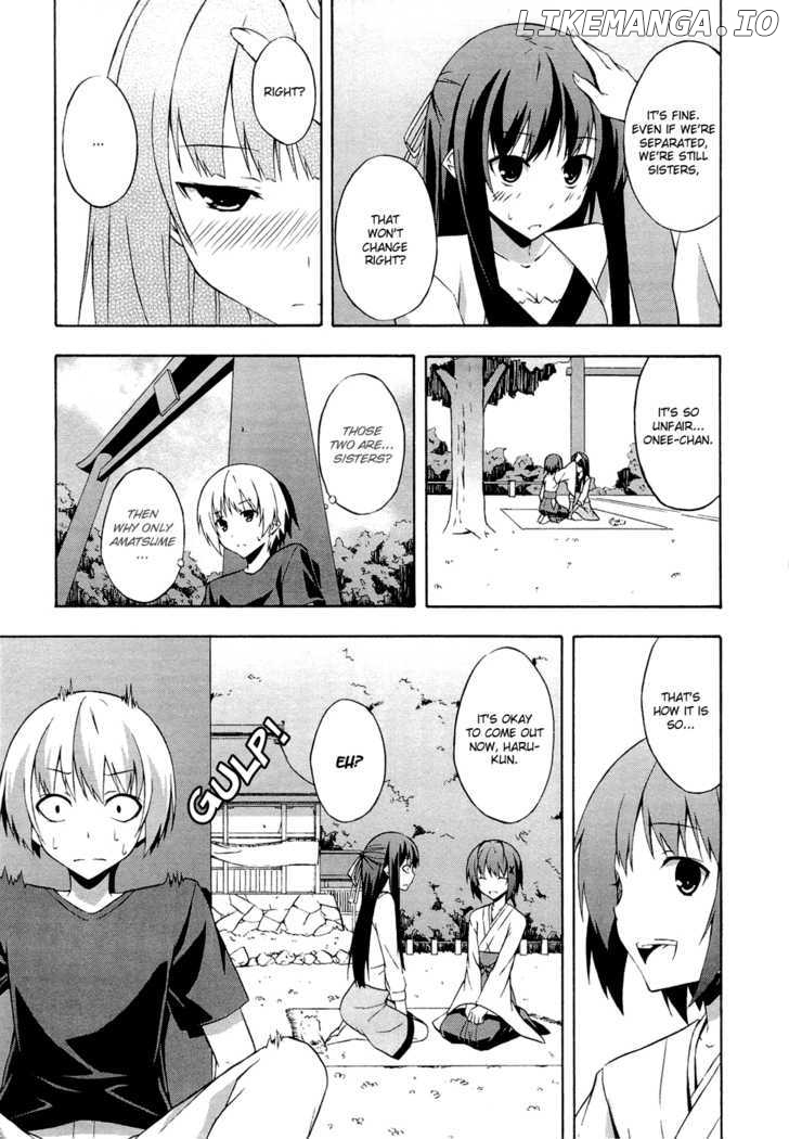 Yosuga no Sora chapter 4 - page 10