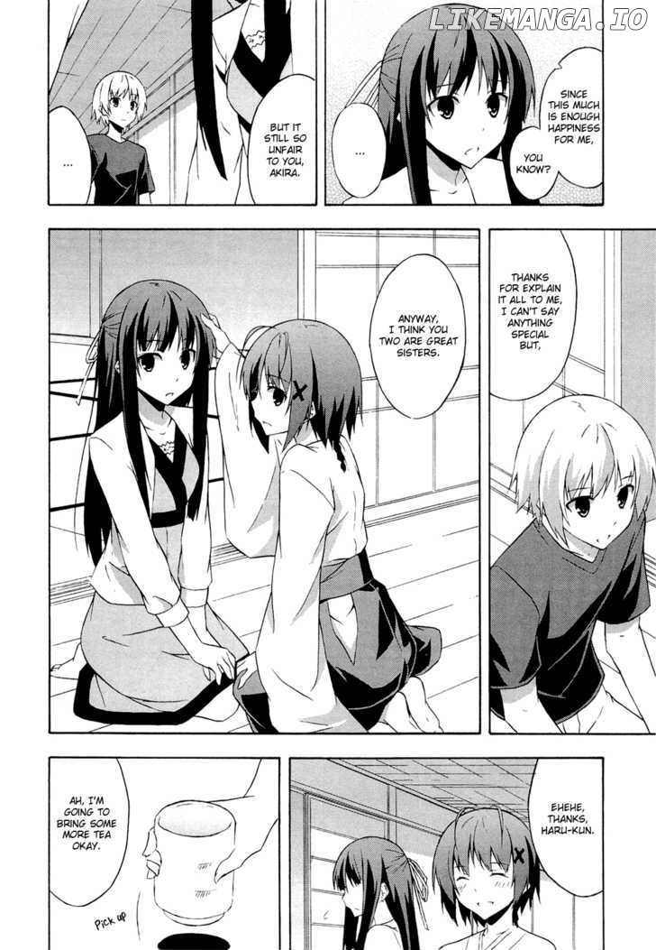 Yosuga no Sora chapter 4 - page 15