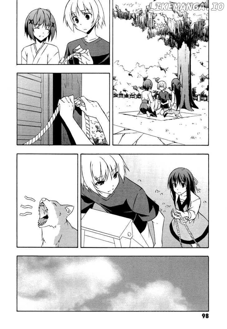 Yosuga no Sora chapter 4 - page 17