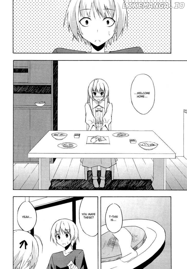 Yosuga no Sora chapter 4 - page 19