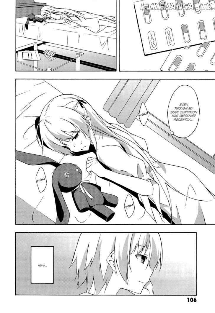 Yosuga no Sora chapter 4 - page 25