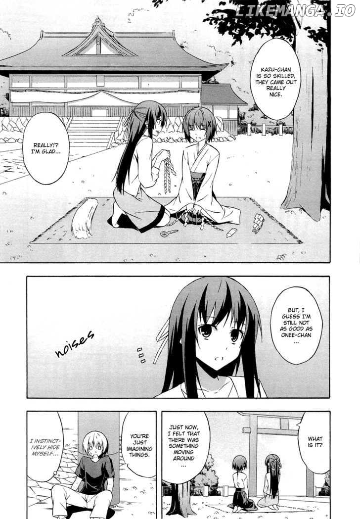 Yosuga no Sora chapter 4 - page 8