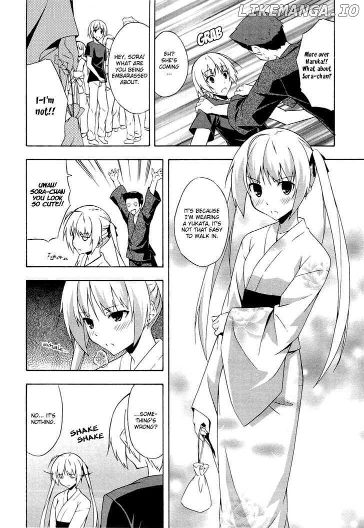 Yosuga no Sora chapter 5 - page 4