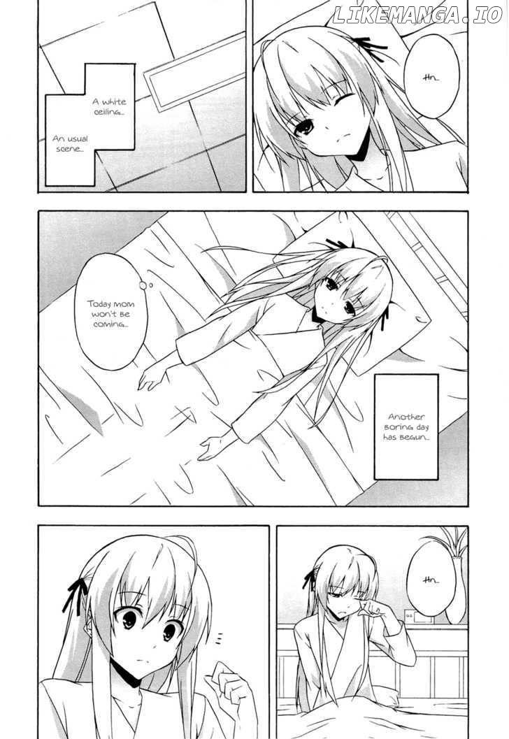 Yosuga no Sora chapter 6 - page 12