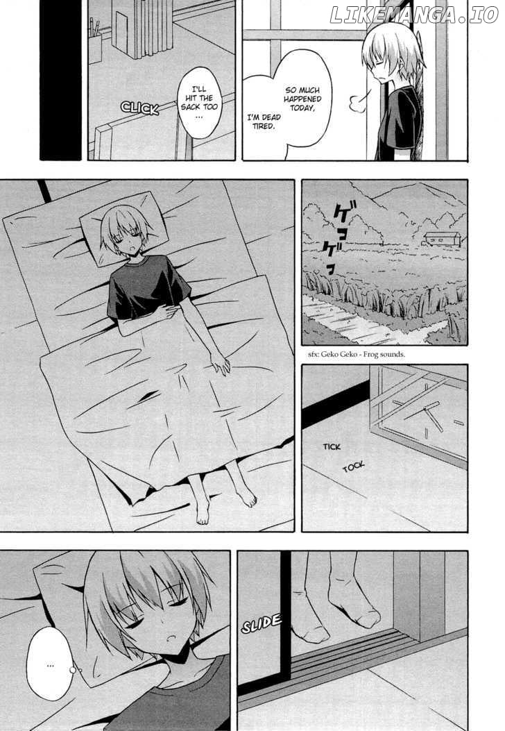 Yosuga no Sora chapter 6 - page 21