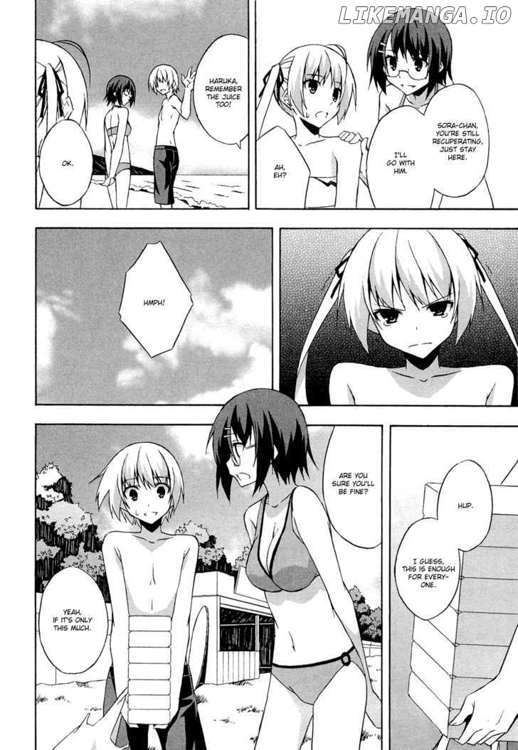 Yosuga no Sora chapter 7 - page 20