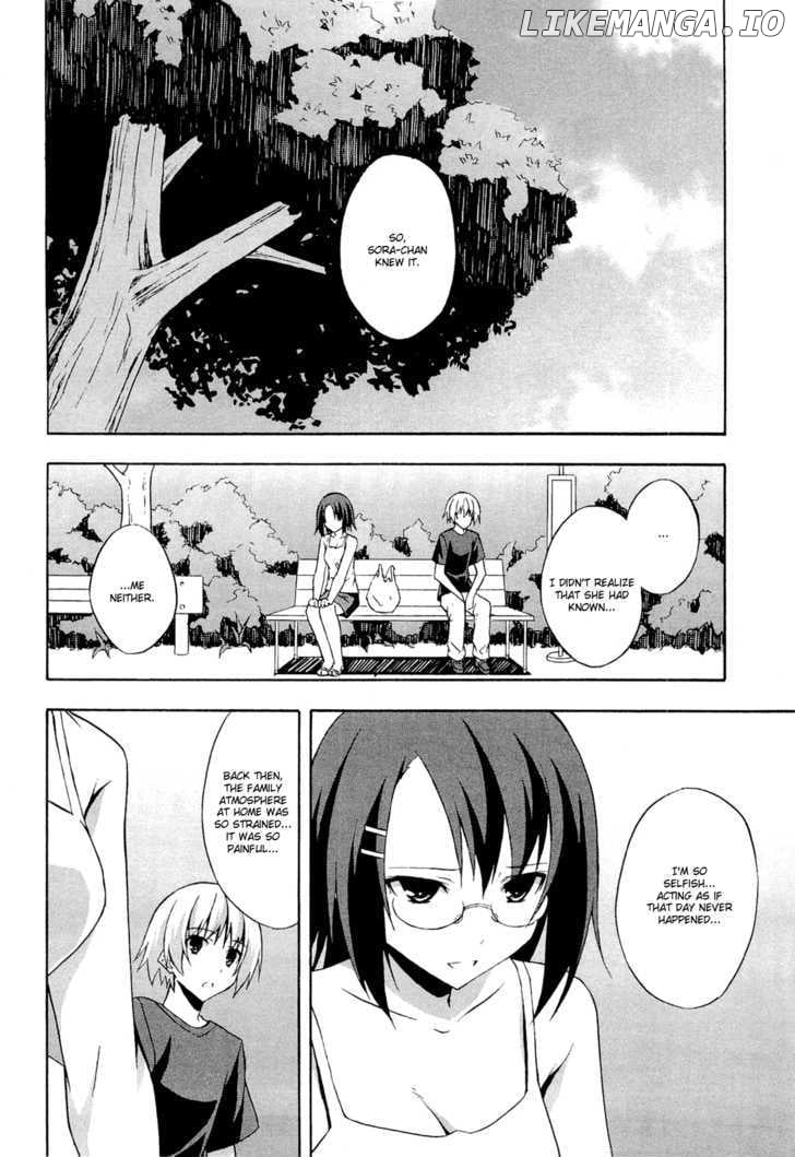 Yosuga no Sora chapter 8 - page 14