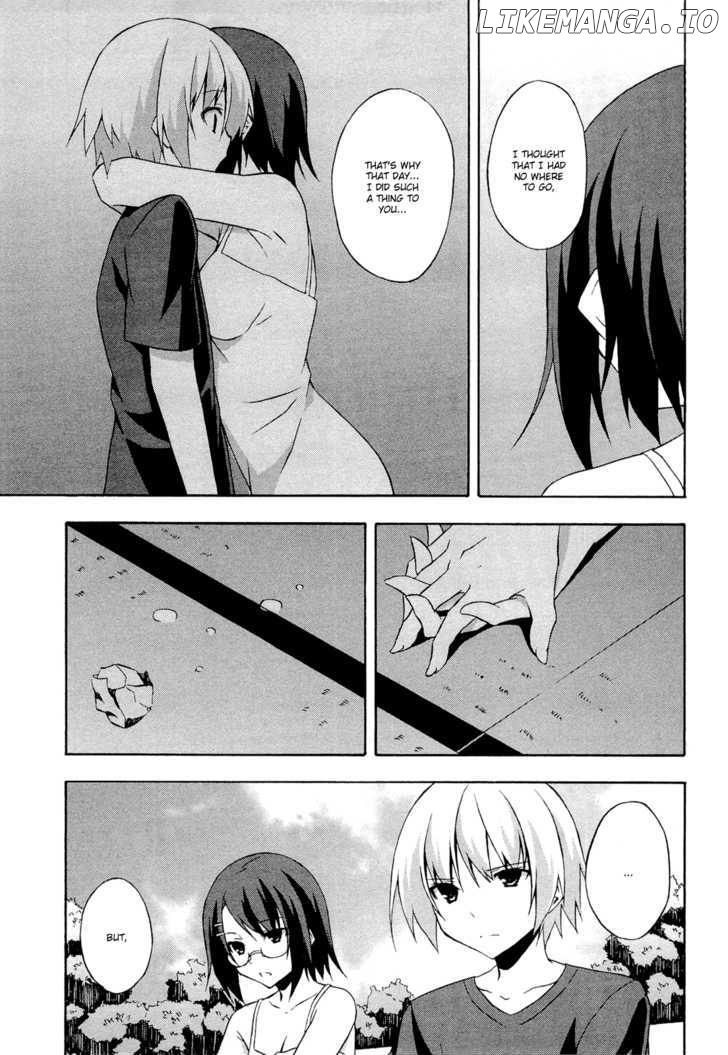 Yosuga no Sora chapter 8 - page 15