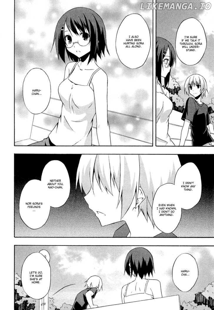 Yosuga no Sora chapter 8 - page 18