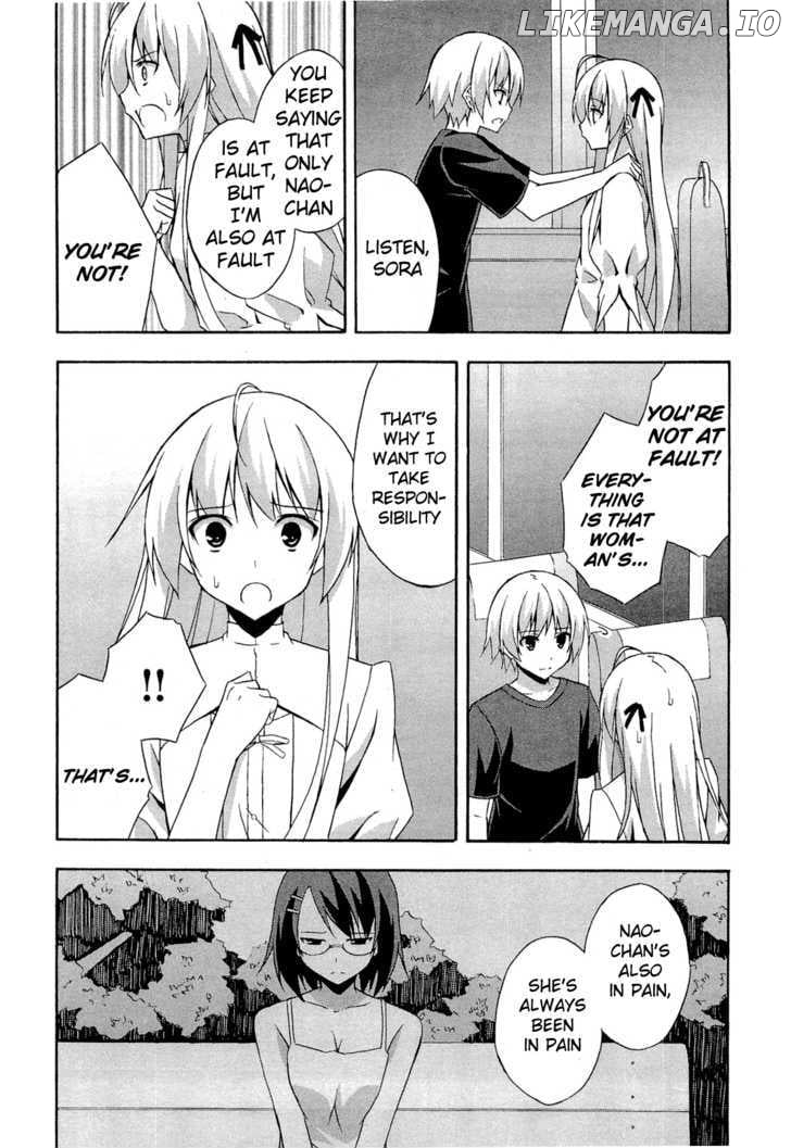 Yosuga no Sora chapter 9 - page 10