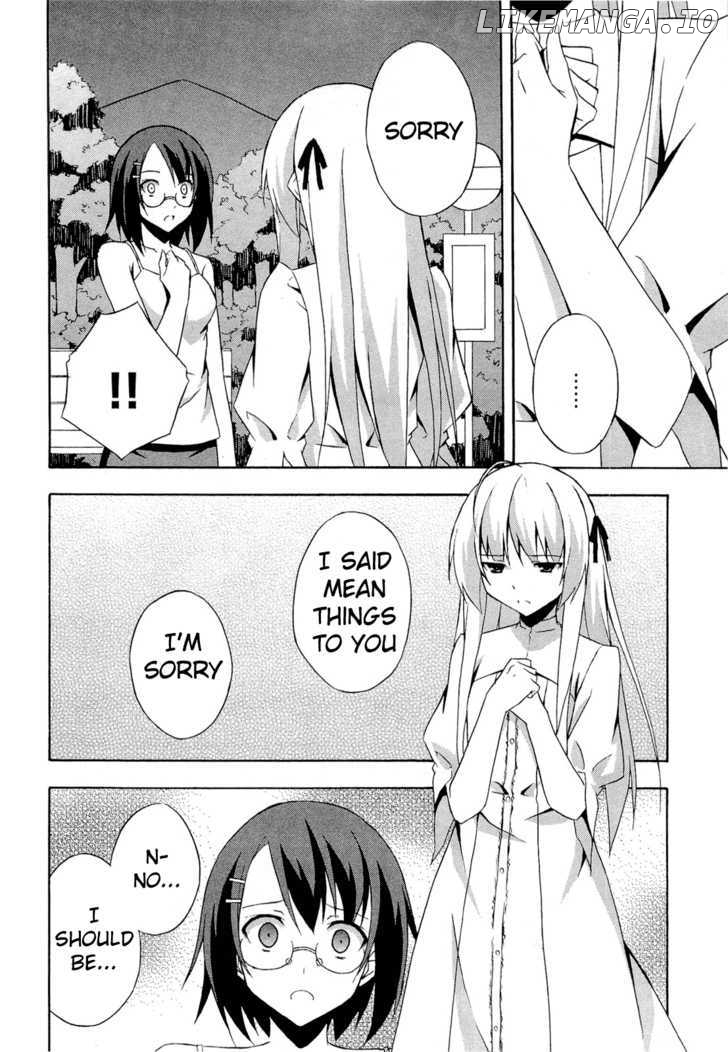 Yosuga no Sora chapter 9 - page 18