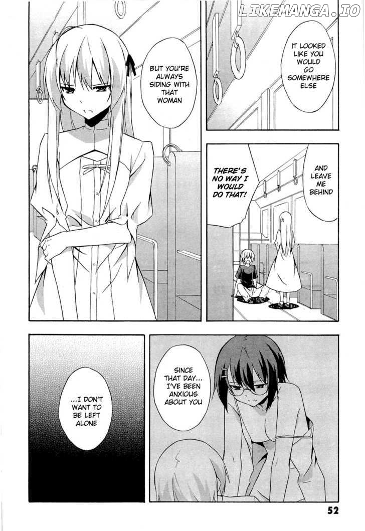 Yosuga no Sora chapter 9 - page 4