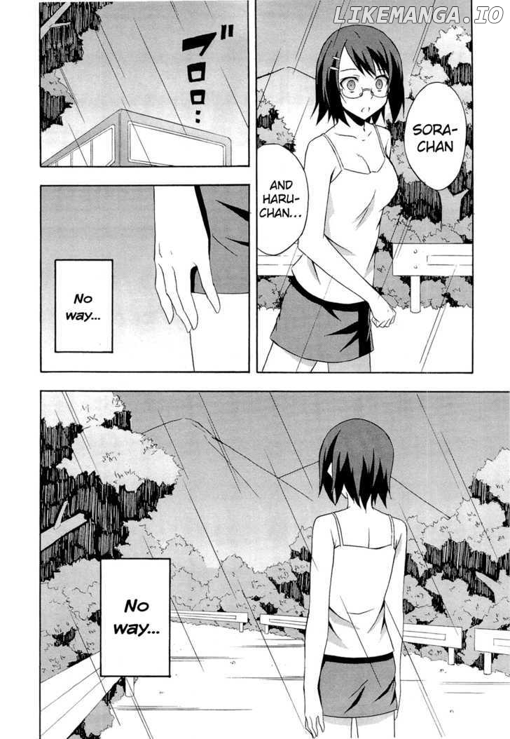 Yosuga no Sora chapter 9 - page 8