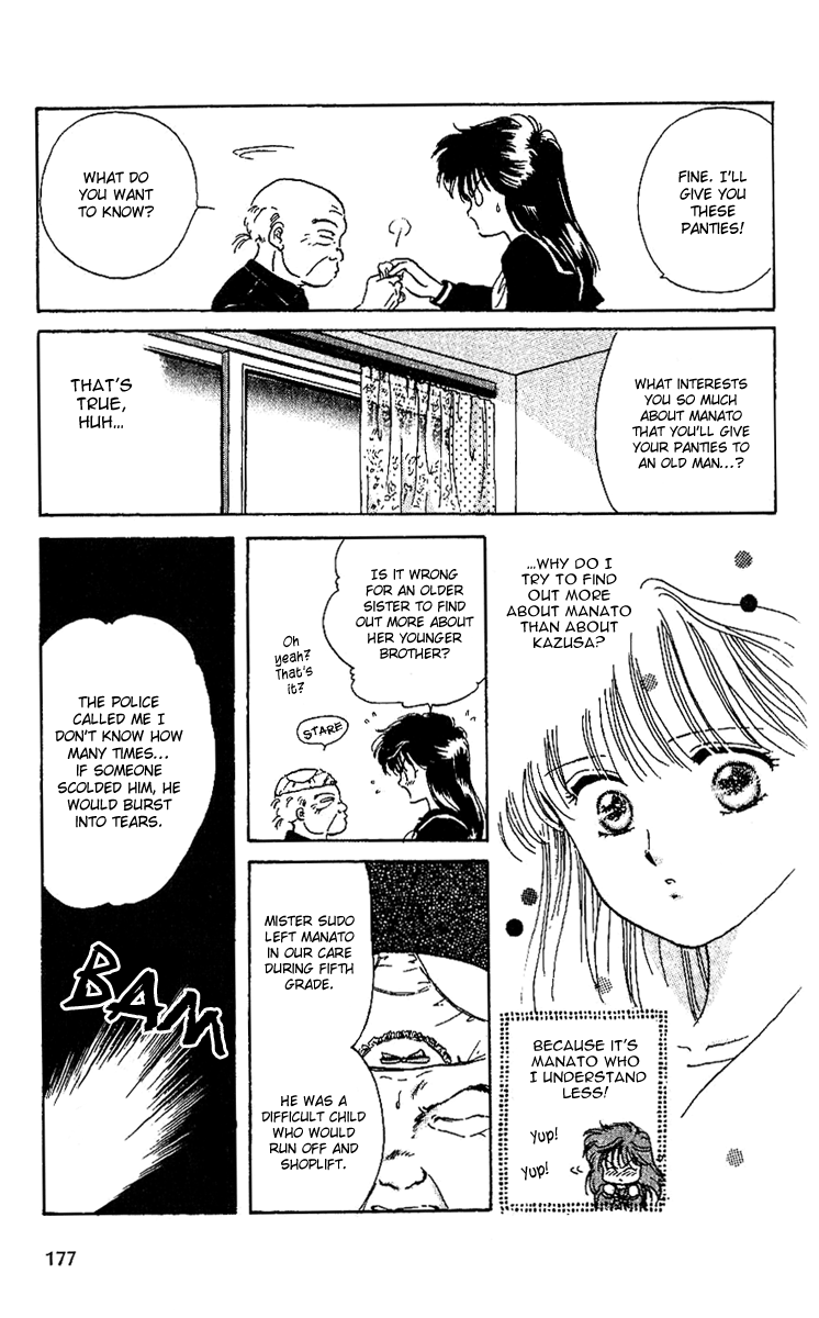 Shishunki Miman Okotowari Kanketsuhen chapter 6 - page 16