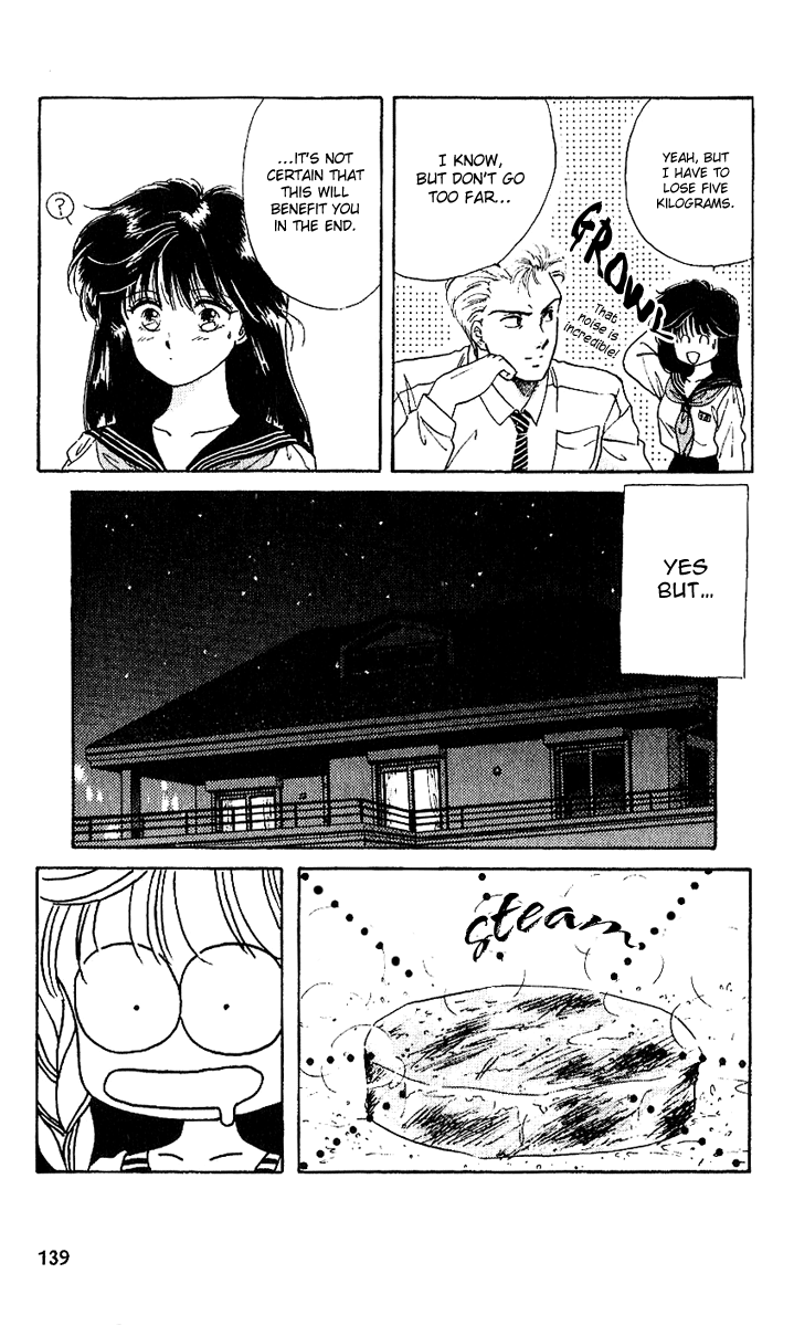 Shishunki Miman Okotowari Kanketsuhen chapter 11 - page 15