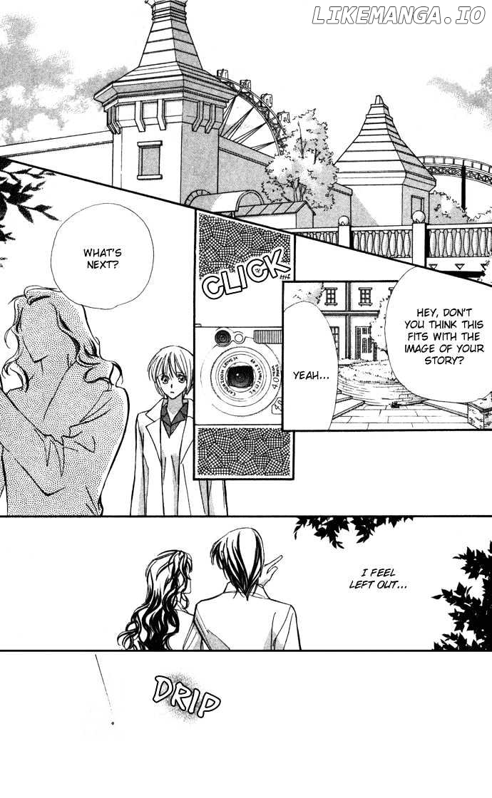 Suki ni Natte mo Ii no? chapter 11 - page 26