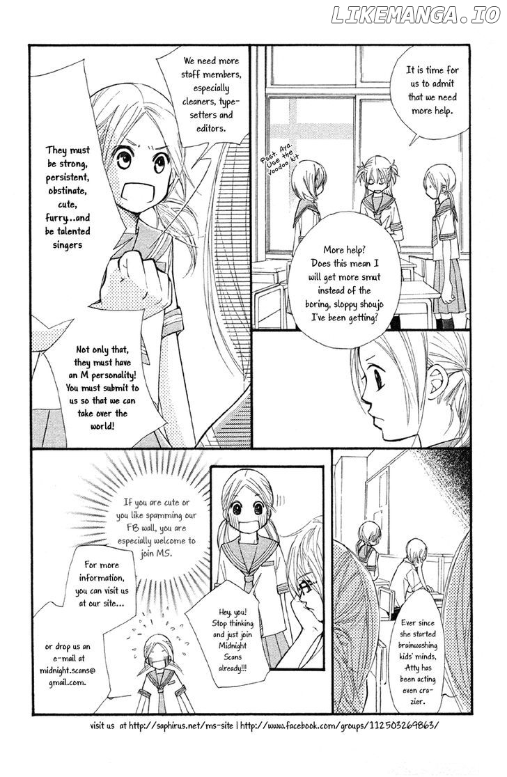 Soraoto chapter 10 - page 4