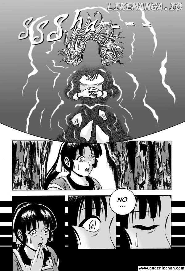 The Dreaming chapter 7 - page 21