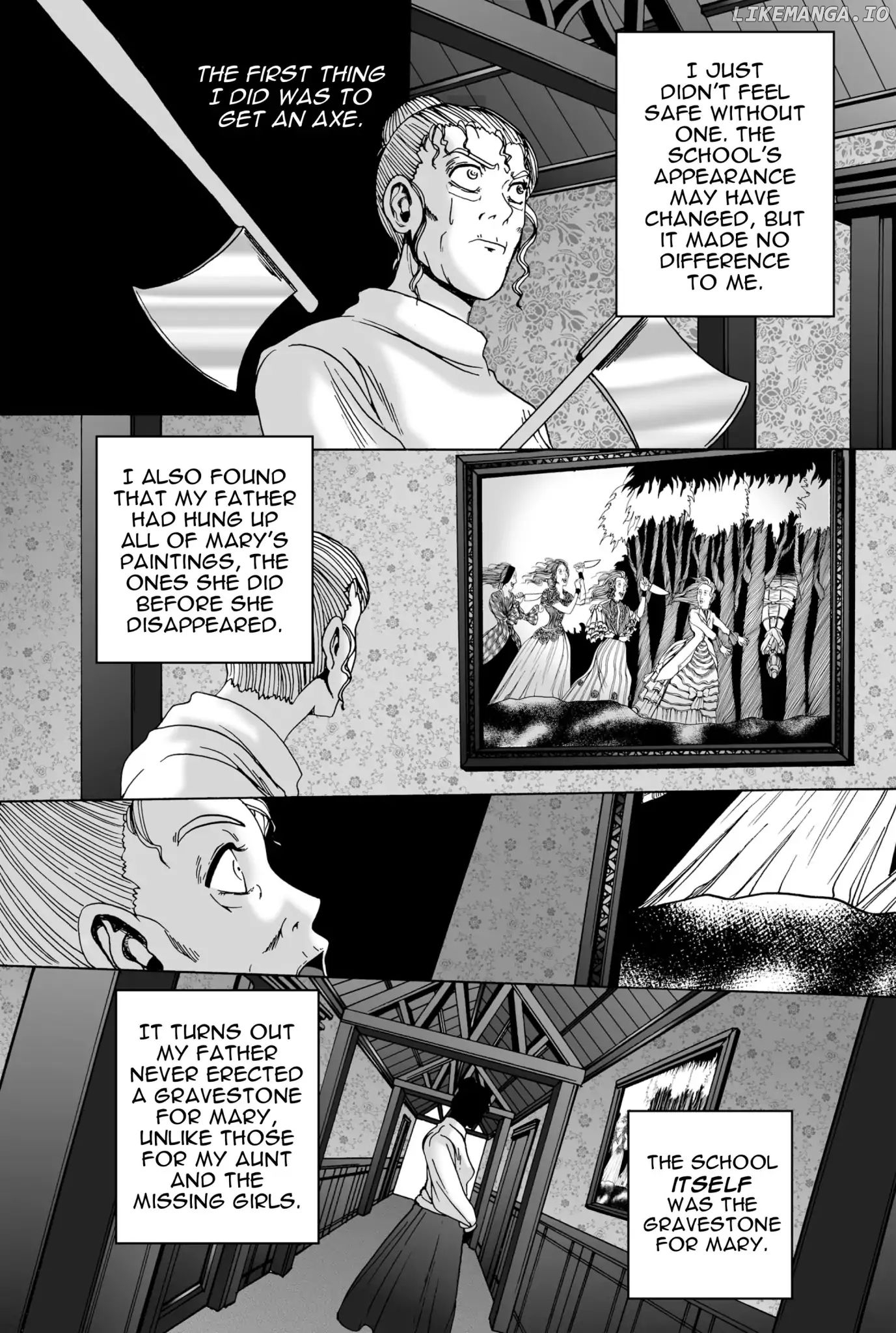 The Dreaming chapter 20 - page 15