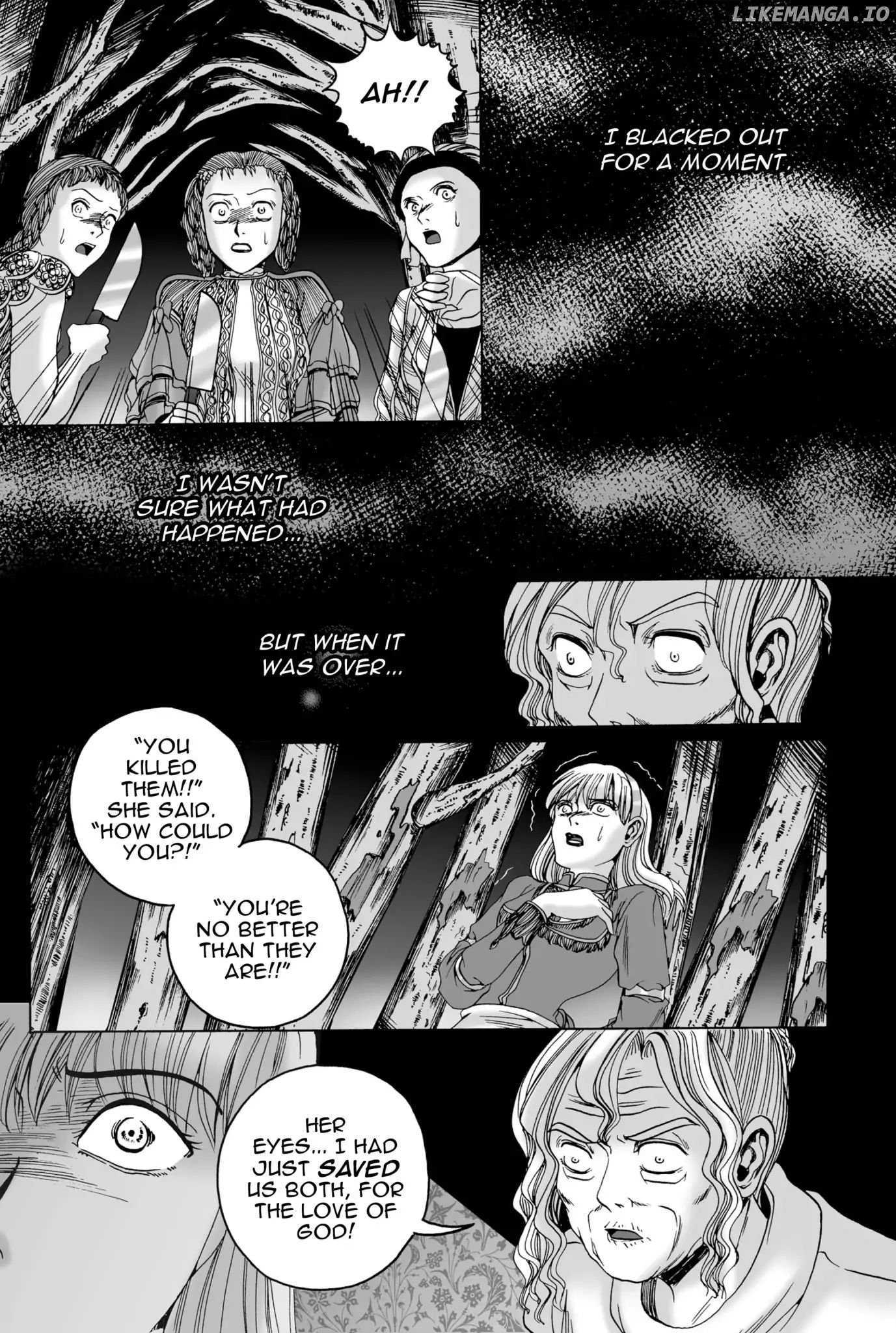 The Dreaming chapter 20 - page 8