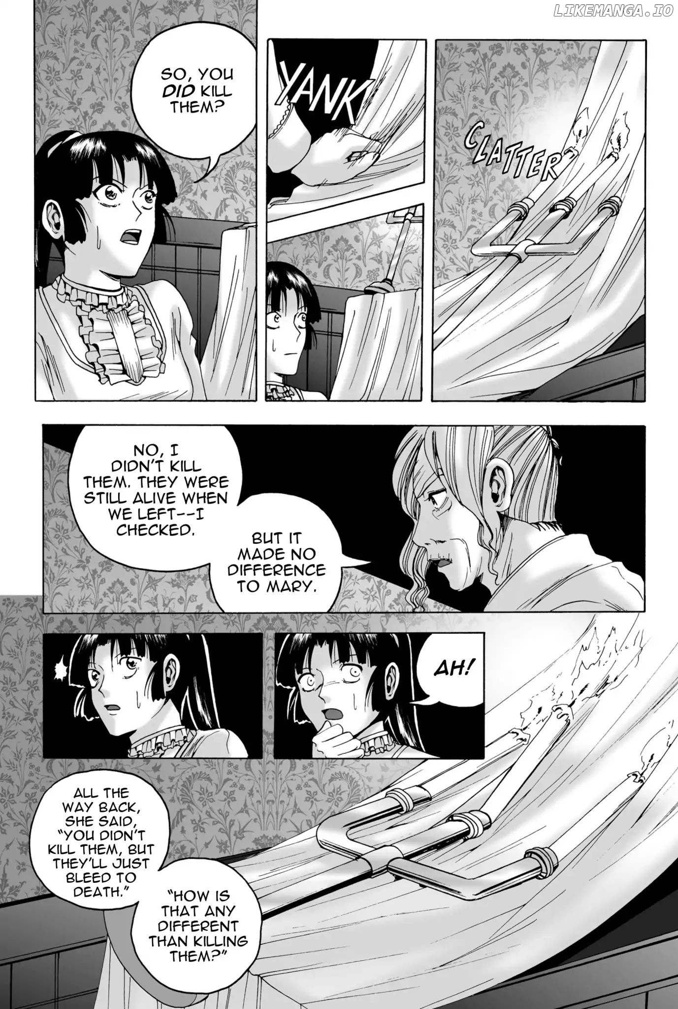 The Dreaming chapter 20 - page 9