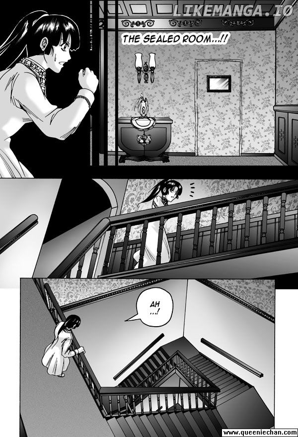 The Dreaming chapter 14 - page 16