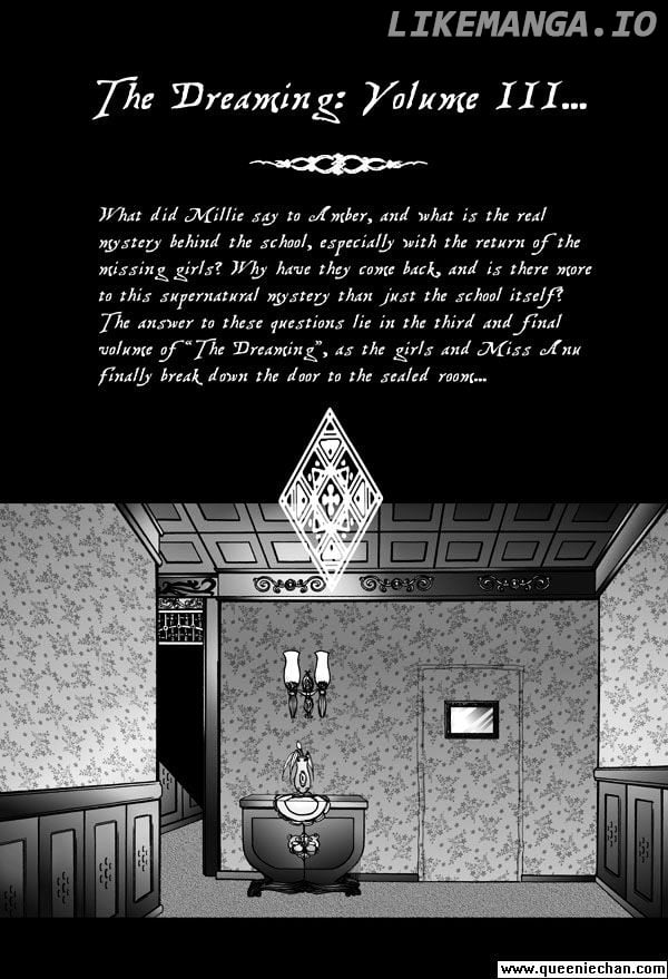 The Dreaming chapter 14 - page 20